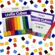 thumbnail image 1 of Conjunto de cubos Unifix, recursos educativos de Didax (paquete de 100), 1 of 4