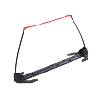 Magideal - Suministros De Acondicionamiento Físico De Equipos De Obstáculos De Velocidad De Fútbol, Escaleras De Agilidad De Ayuda De Entrenamiento Para Juegos