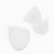 thumbnail image 1 of Tazones de silicona PLINNILUY, paquete de 6, 8 cm, color blanco, 1 of 7