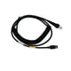 thumbnail image 2 of Cable Usb En Espiral Cbl 500 300 c00 Tipo A 5 V 3 M Negro, 2 of 9