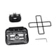 thumbnail image 2 of Soporte de Altavoz para Bicicleta, Soporte de Montaje para Altavoz para Bicicleta, Fácil de Desmontar, Soporte Fijo para Altavoz de Bicicleta Resisten, 2 of 5