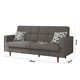 thumbnail image 2 of Sofa mojave lino grafito, 2 of 4
