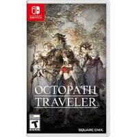 Nintendo - Octopath Traveler - Switch