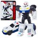thumbnail image 2 of Figura de Juguete Hasbro Transformers Cyber Battalion Prowl, 2 of 5