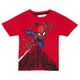 thumbnail image 3 of Set de ropa Marvel Spiderman Boys de forro polar de 3 piezas 3T, 3 of 8