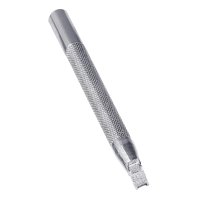 Ioensy - Herramienta De Estampado De Cuero Para Tallar Cuero Para Principiantes Y Profesionales Diy Ax500