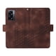 thumbnail image 4 of Carcasa FOXDOCK OPPO A77 5G de cuero PU, diseño acolchado clásico, protección contra caídas y rayones, 4 of 5