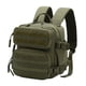thumbnail image 1 of Mochila De Camping Correa Ajustable Mochila De Escalada De 9L Para Gimnasio Viajes Senderismo Verde, 1 of 3