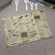 thumbnail image 5 of Forros de papel para envolver alimentos ANNBAKING a prueba de grasa, paquete de 200, 5 of 7