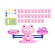 thumbnail image 5 of Rana Equilibrio Juego De Matemáticas Conteo De Números Juguete Regalos Rosa 38 Pesos, 5 of 5