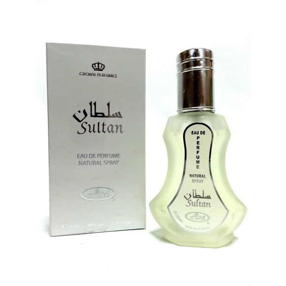 Perfume Sultan Eau De Parfum 35 Ml Unisex