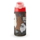 thumbnail image 1 of EscandalososBotella de Agua con Tapa Pop Top de Un Toque, Acero Inoxidable, a Prueba de Fugas, para Deportes, Botella Infantil rosa 12 oz, 1 of 6