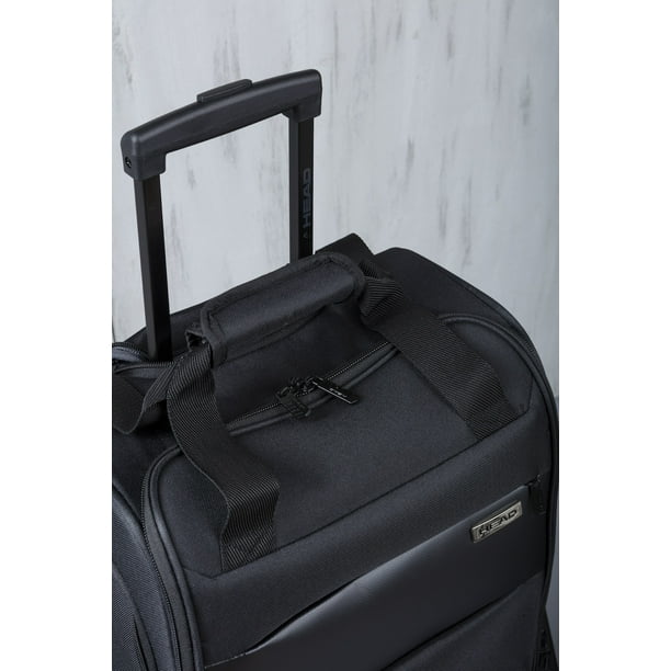 Maleta Equipaje Cabina Lisboa XS Negra Head | Lider