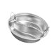 thumbnail image 4 of Cesta De Vapor De Acero Inoxidable Para Cocina, Vaporizador De Verduras Para Patatas, Cocina, 18,8x4cm, 4 of 5