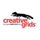 thumbnail image 2 of Creative Grids Stripology Squared Slotted Quilting Ruler CGRGE2, 2 of 2