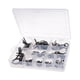 thumbnail image 4 of 90pcs Sea Heavy Duty Boat Fishing Rod Guides Top Tips Pole Rod Eye Anillos, 4 of 5