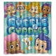thumbnail image 1 of Cortina de ducha Bubble Guppies, juego de cortina de baño con ganchos, tamaño 66 x 72 pulgadas, 1 of 3
