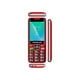 thumbnail image 3 of Celular Senior 4g Dual Sim Color Rojo - Ps, 3 of 5