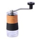 thumbnail image 4 of Molinillo De Café Molino De Café Manual Ajustable Para Picnic Oficina Hogar Madera, 4 of 5