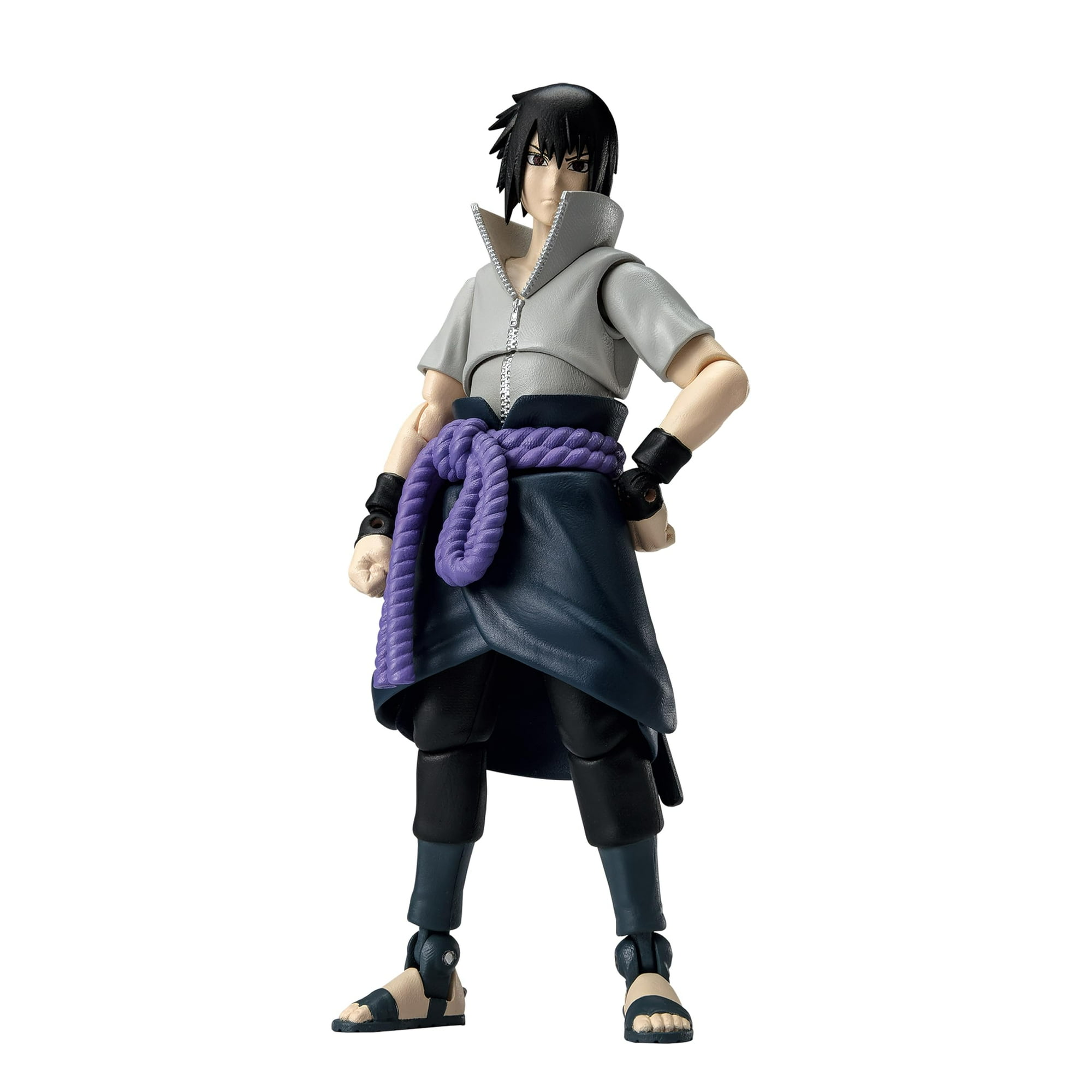 Figura De Acción Bandai Namco Entertainment Ultimate Legends Naruto 5 Sasuke Uchiha (adulto)