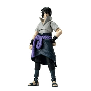 Figura De Acción Bandai Namco Entertainment Ultimate Legends Naruto 5 Sasuke Uchiha (Adulto)