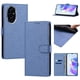 thumbnail image 3 of Funda Cartera de PU para Honor 200 con Tarjetas, Azul, 3 of 6