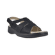 thumbnail image 2 of SANDALIAS PASSER NEGRO CASUAL MUJER | 020 - Talla 36 CL / 24 CM, 2 of 6