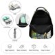 thumbnail image 3 of La Gran Aventura de Nate Mochila Escolar para Niños y Niñas, 3 of 6