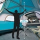 thumbnail image 3 of Carpa Suv Para Camping Para 6 Personas Con Cubretecho 300 X 270 X 198 Cm Azul, 3 of 7