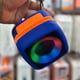 thumbnail image 3 of Parlante Portatil Recargable Con Luces Led 5w Musica Lau, 3 of 3