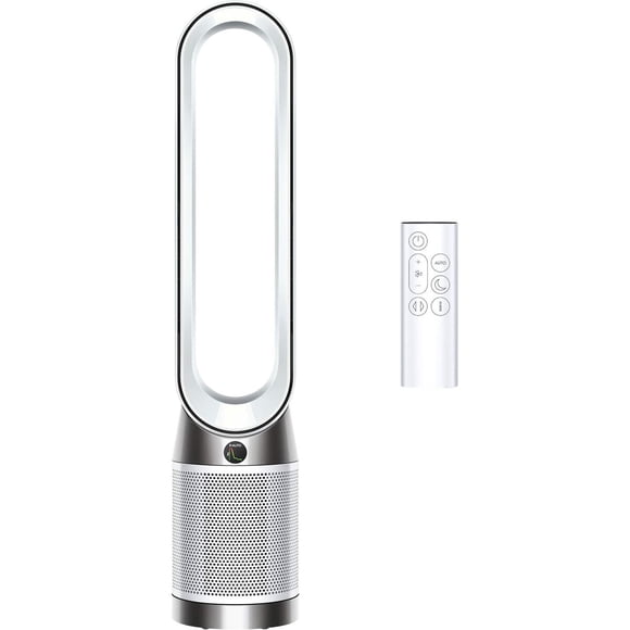 Purificador Dyson Cool PC1 Blanco HEPA H13 99,97 % 0,3 µm