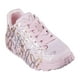 thumbnail image 2 of ZAPATILLAS URBANAS SKECHERS UNO LITE METALLIC LOVE INFANTIL | 314067L-MVMT - Talla 38, 2 of 6