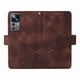 thumbnail image 3 of Carcasa FOXDOCK Xiaomi 12T Pro de cuero PU, diseño acolchado clásico, protección contra caídas y rayones, 3 of 5