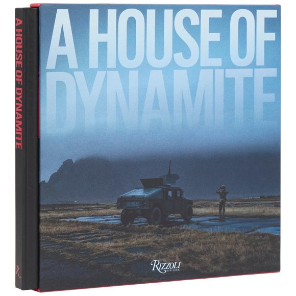Libro Rizzoli Electa Una Casa de Dinamita