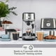 thumbnail image 3 of Máquina de café espresso Breville Bambino BES450BSS de acero inoxidable, 3 of 3