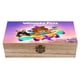 thumbnail image 1 of Wonder Pets en la Ciudad Caja Organizadora de Madera Rústica - Caja Decorativa Multifuncional para Escritorio, Hogar, Oficina, Joyas y Manualidades, 1 of 6