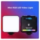 thumbnail image 1 of Foco Led Rgb 64 W64 Multicolor Con Batería Integrada, 1 of 3