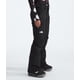 thumbnail image 2 of Pantalones de nieve The North Face Freedom con aislamiento TNF para mujer, color negro, 2 of 7