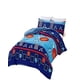thumbnail image 2 of Pack Cobertor De Invierno Plush 1 5 Plaza 180x200cm Azul, 2 of 4