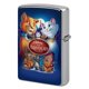 thumbnail image 1 of Los aristogatos-theme Copper Metal Lighter Shell, Premium Replacement Refillable Lighter Case with Durable Metal Construction, Compatible with Zippo and Most Standard Lighter Models, 1 of 6