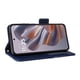 thumbnail image 5 of Funda Cartera para Motorola MOTO Edge 50 Neo 5G Tapa Flip con Ranuras y Soporte Azul, 5 of 5