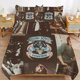 thumbnail image 1 of Jon Bon Jovi Bedding Solution Soft Texture Smooth Finish Cozy Zipper Duvet Cover Sets for Family Sleep, 1 of 3