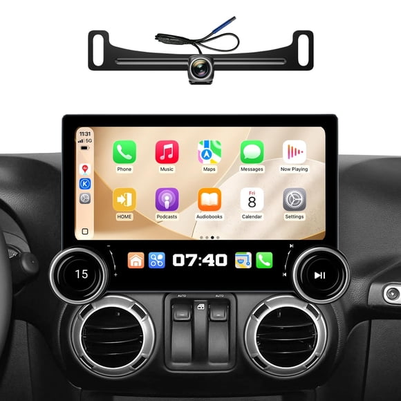 Estéreo para auto AINAVITO 11.5" Android 13 4G+64G QLED