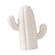 thumbnail image 3 of Hucha De Cactus, Hucha De Ahorro De Dinero, Escultura De Porcelana Para Oficina, Sala De Estar, Color Blanco, 3 of 5