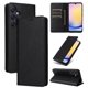 thumbnail image 1 of Funda Cartera para Samsung Galaxy A25 con Ranuras Tarjetas y Soporte - Protección Completa Negro, 1 of 5