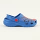 thumbnail image 1 of Zueco Niño Azul Telaraña Spiderman Marvel, 1 of 4