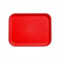 Imahe - Bandeja Servicio Color Rojo