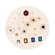 thumbnail image 5 of Interruptor LED De Madera, Tablero Ocupado, Juguetes Educativos Para Niños, Niñas, Niños Pequeños, 5 of 5