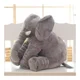 thumbnail image 3 of Elefante De Apego Peluche Para Bebés Y Niños, 3 of 3