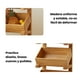thumbnail image 4 of Estante De Madera Maciza 3 Niveles Cocina Exhibicion, 4 of 7